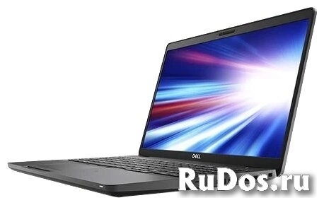 Ноутбук DELL Latitude 5500 (Intel Core i5 8265U 1600 MHz/15.6quot;/1920x1080/8GB/256GB SSD/DVD нет/Intel UHD Graphics 620/Wi-Fi/Bluetooth/Windows 10 Pro) фото