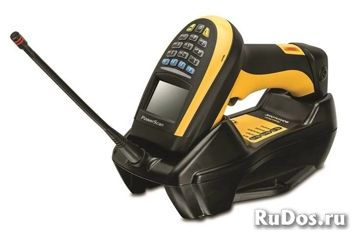 Беспроводной сканер штрих-кода Datalogic PowerScan M9300RB PM9300-433RBK10 Datalogic PowerScan M9300RB фото