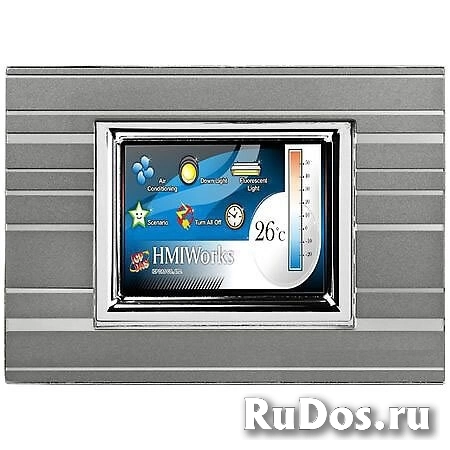 Панель HMI 2.8 quot; Icp Das TPD-283U-M3 фото