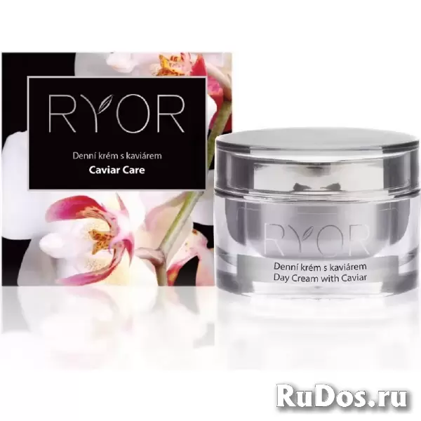 RYOR Caviar Care Day Cream with Caviar (50 ml) фотка