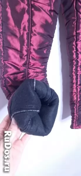 Утеплённые новые брюки 122 изображение 6