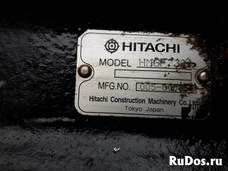 Редуктор хода Hitachi 9251680 изображение 3