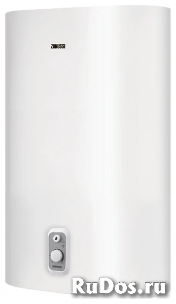 Накопительный электрический водонагреватель Zanussi ZWH/S 80 Splendore Dry фото