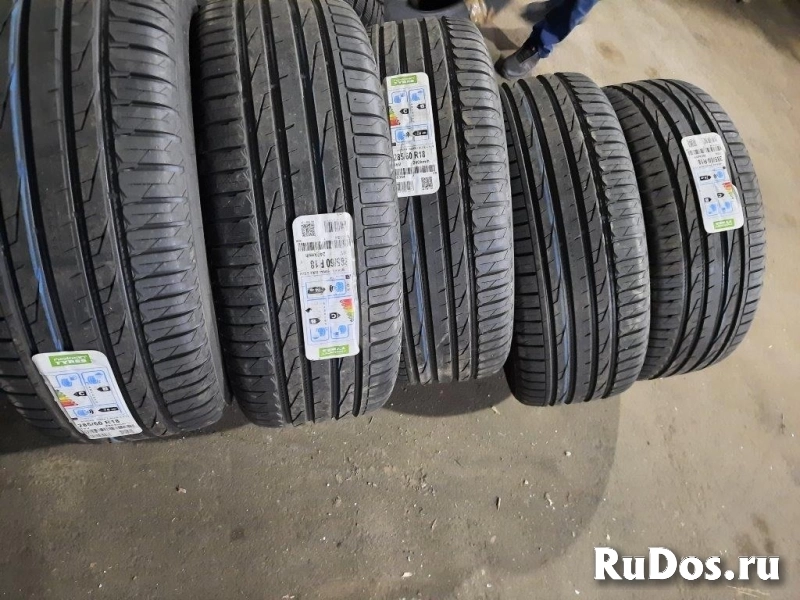 Автошина 285/60R18 Nokian Hakka Blue 2 SUV (летние), 2019 г.в., Томск фото