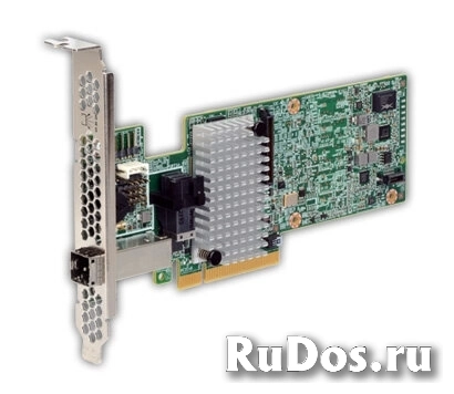 Рейд контроллер BROADCOM SAS/SATA PCIE 12GB/S 9380-4I4E 05-25190-02 (LSI00439) фото