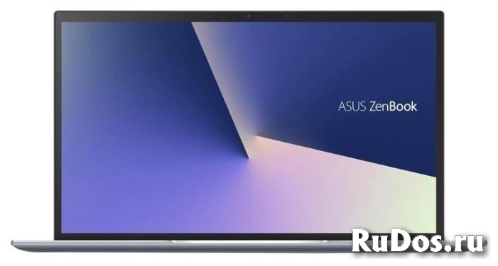 Ноутбук ASUS Zenbook 14 UX431FA-AM022T (Intel Core i5 8265U 1600 MHz/14quot;/1920x1080/4GB/256GB SSD/DVD нет/Intel UHD Graphics 620/Wi-Fi/Bluetooth/Windows 10 Home) фото