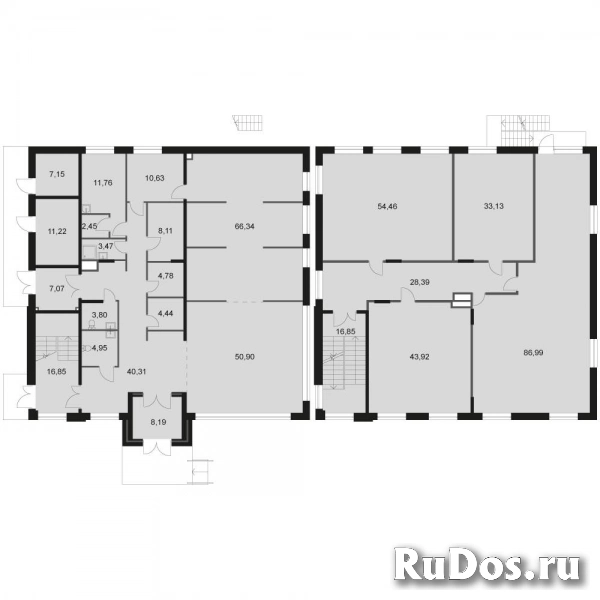 Продам коммерческую недвижимость 536 м2 изображение 3