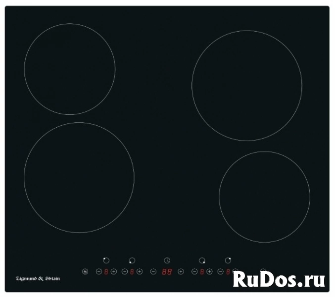 Электрическая варочная панель ZigmundShtain CN 37.6 B фото