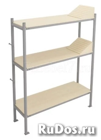 Нары для оснащения защитных сооружений изображение 5