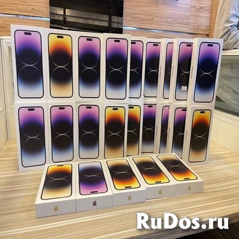 Оптовая продажа — iPhone 14 / 14 Pr Max 1 ТБ фото