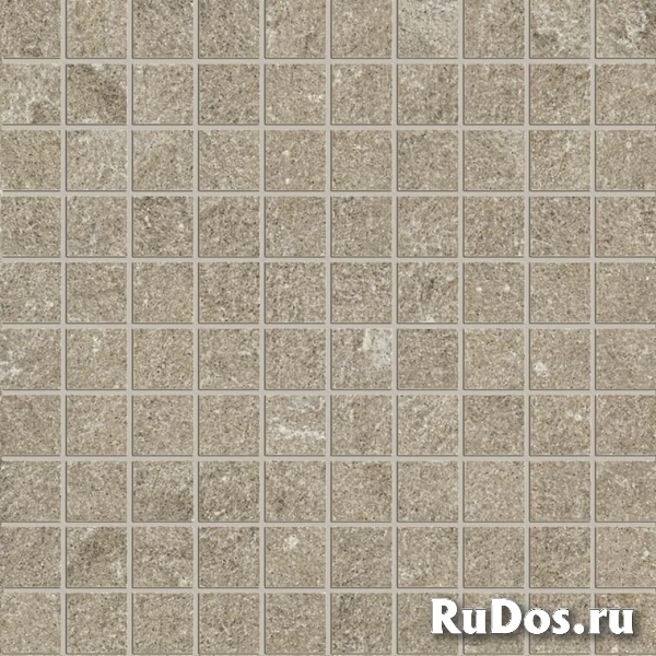 Мозаика облицовочная керамогранит Emilceramica Anthology Stone I30k38_MosaicoGreyIndoor ( м2) фото