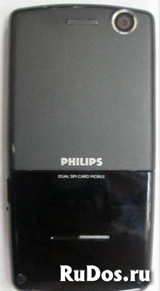 Новый Philips Xenium 99w (оригинал,комплект изображение 9