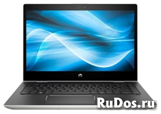 Ноутбук HP ProBook x360 440 G1 (4LS94EA) (Intel Core i7 8550U 1800 MHz/14quot;/1920x1080/8GB/256GB SSD/DVD нет/NVIDIA GeForce MX130/Wi-Fi/Bluetooth/Windows 10 Pro) фото