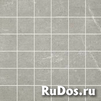 Мозаика облицовочная керамогранит Pastorelli Tailormade P006180_TM GRIGIO MOSAICO 5X5 ( м2) фото