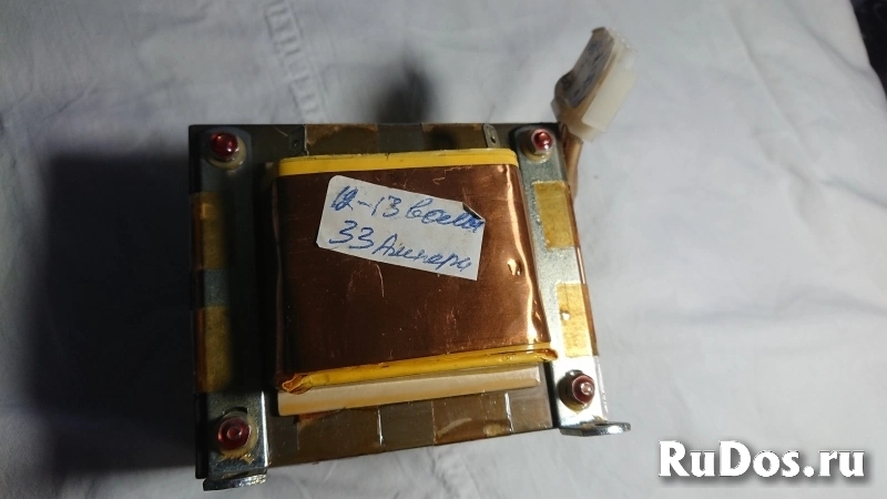 Трансформатор 430-9102-B REV.15 в Челябинске Трансформатор 430-9102-B REV.15 изображение 3