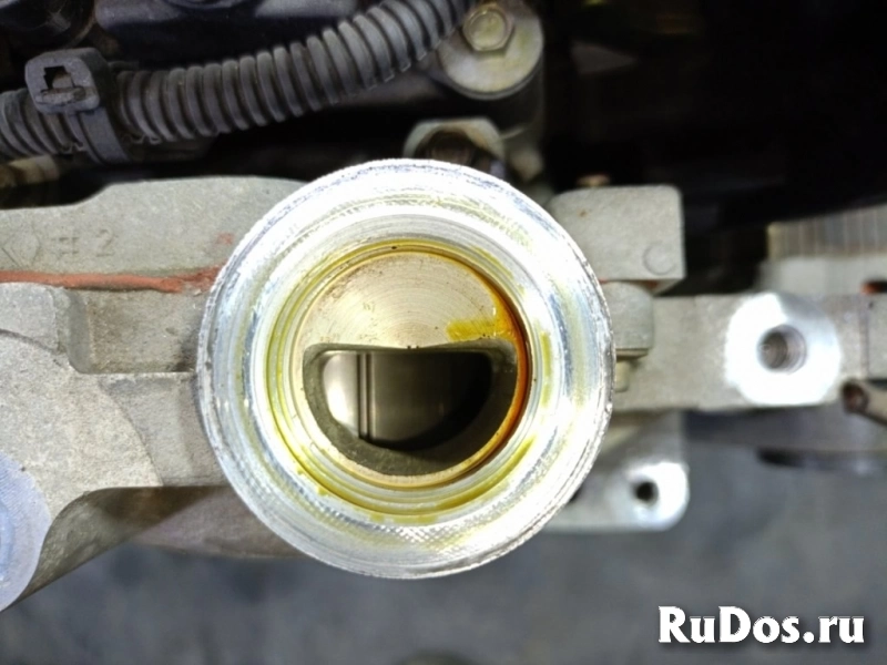 Двигатель Nissan Qashqai J10 MR20 MR20DE 2.0 литра изображение 6