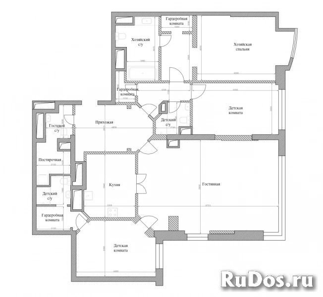 Продам 4 комнатную квартиру 175 м2 изображение 3