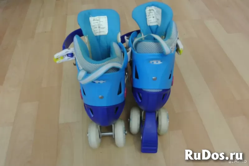 Коньки от 34 до 41 р-р изображение 3