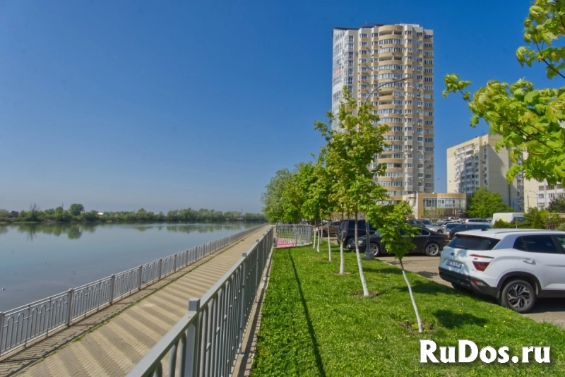 Просторная квартира с видом на р.Кубань изображение 8