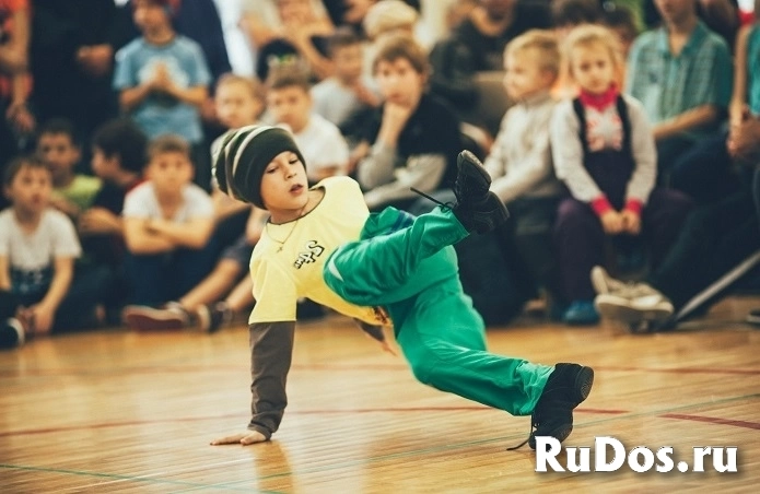 Break Dance в Новороссийске фото