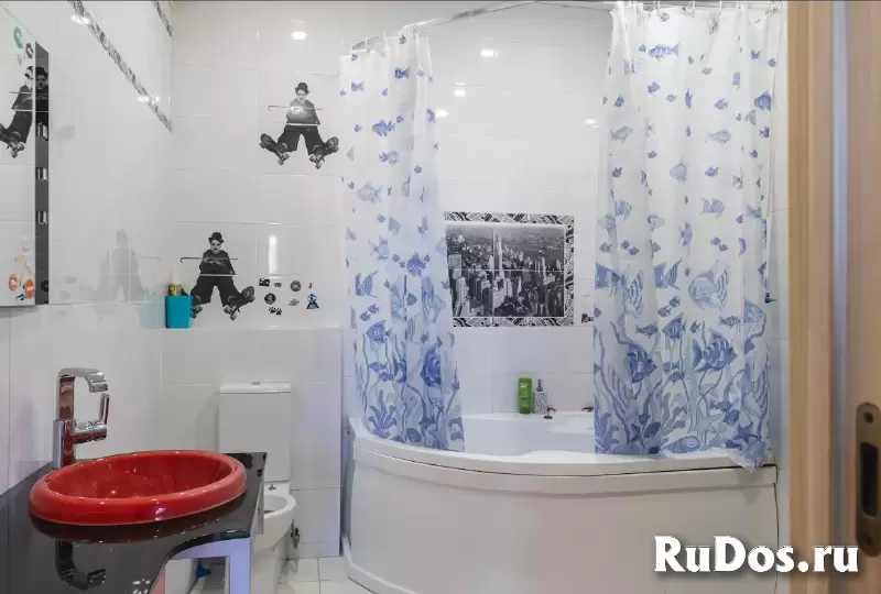 Коттедж 272 м² на участке 4 сот. изображение 8