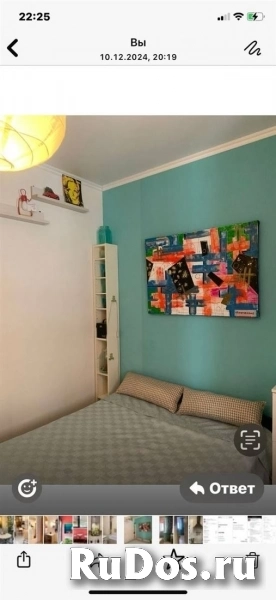 Сдам 2 комнатную квартиру 55 м2 фото