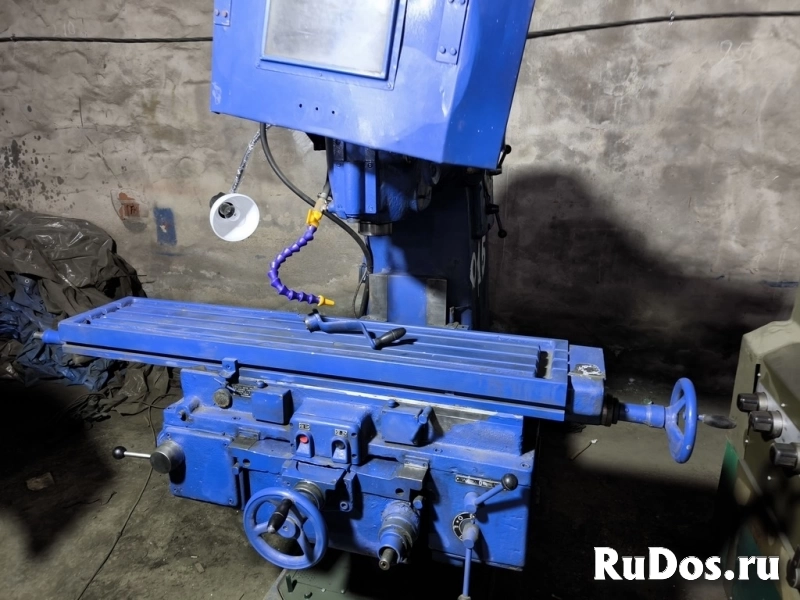 Вертикально фрезерный станок f2-250 продам. изображение 7