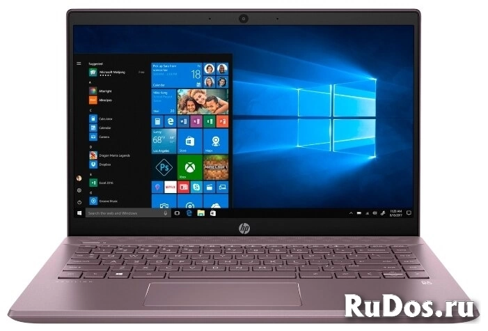 Ноутбук HP PAVILION 14-ce2019ur (Intel Core i3 8145U 2100 MHz/14quot;/1920x1080/4GB/256GB SSD/DVD нет/Intel UHD Graphics 620/Wi-Fi/Bluetooth/Windows 10 Home) фото