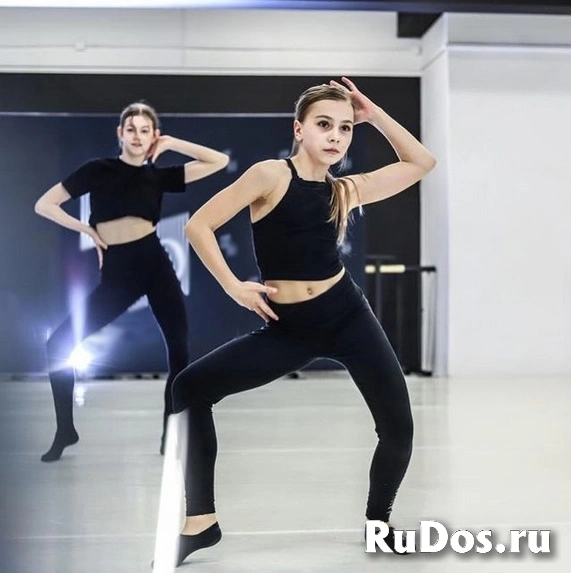 Contemporary Dance - танцы для девочек в Новороссийске фотка