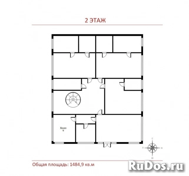 Продам дом 1145 м2 изображение 5