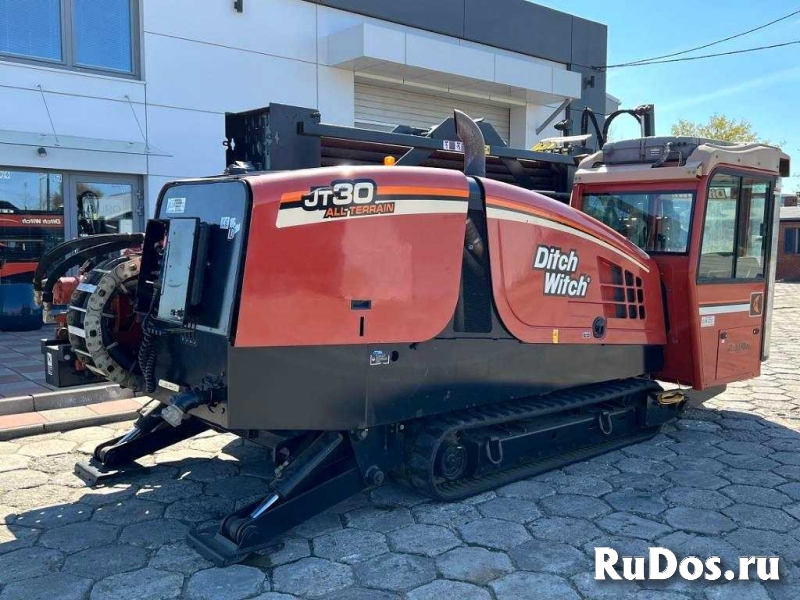 ГНБ Ditch Witch 30 AT 2013 г, 4000 м/ч, из Европы фотка