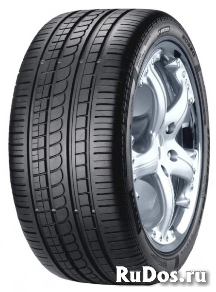 Автомобильная шина Pirelli P Zero Rosso Asimmetrico 255/50 R19 107W летняя фото