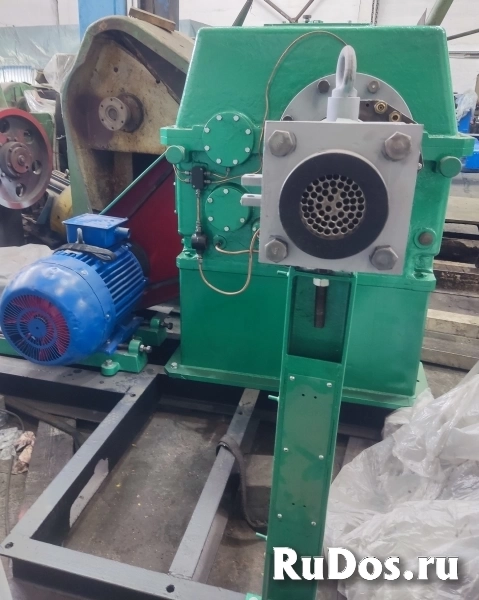 Продам шприц машину, экструдер МЧТ-90 изображение 3