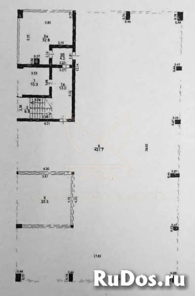 Продам коммерческую недвижимость 1047.3 м2 фотка