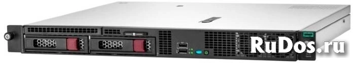 Сервер HPE ProLiant DL20 Gen10 E-2124 (P08335-B21) фото