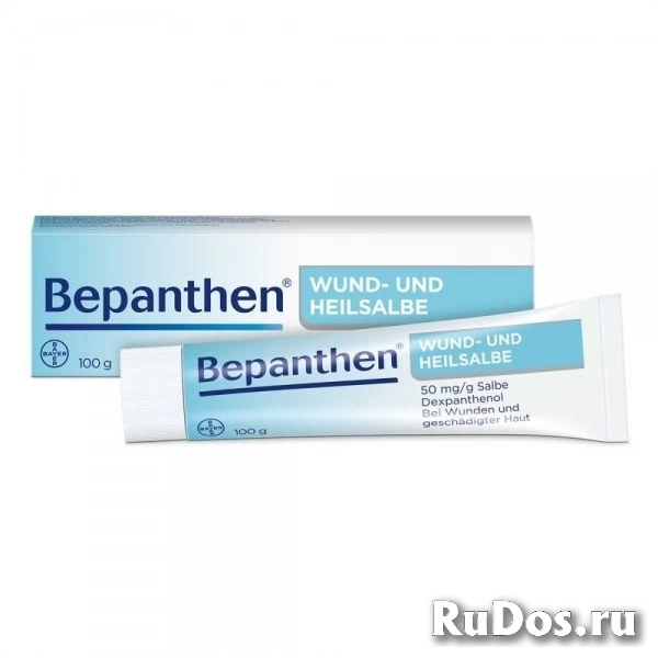 Bepanthen® – забота, которой доверяют! фото