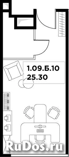 Продам коммерческую недвижимость 25.3 м2 изображение 4