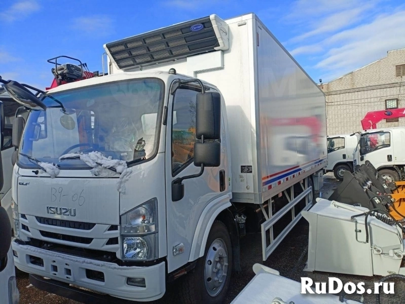 Isuzu Elf, 2024 год изображение 3