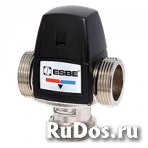 Клапан термостатический смесительный ESBE VTA562 - 1quot;1/4 (НР/НР, PN10, регулировка 45-65°C, KVS 2.5) фото