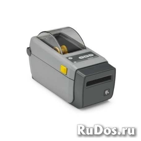 Термопринтер этикеток Zebra ZD410: 2quot;, 300 dpi, USB, USB Host, BTLE фото