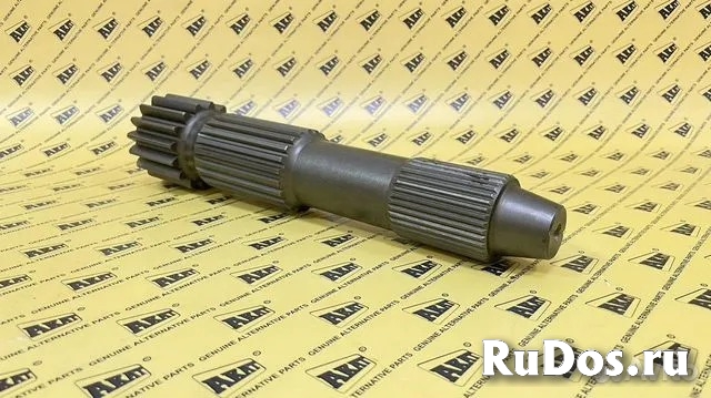 Вал шестеренчатый OEM New Holland 81803334 87302761 9R-2424 изображение 9