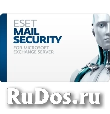 ESET NOD32 Mail Security для Microsoft Exchange Server newsale for 28 mailboxes фото