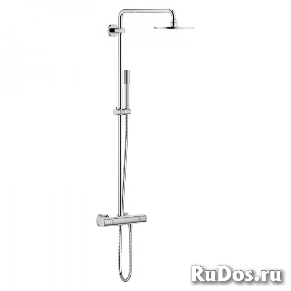 Душевая стойка Grohe Rainshower System 210 27032001 фото