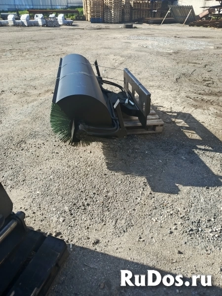 Щётка дорожная Ступино объявление Щётка дорожная изображение 4