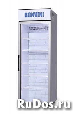 Холодильный шкаф снеж BONVINI 750BGC фото