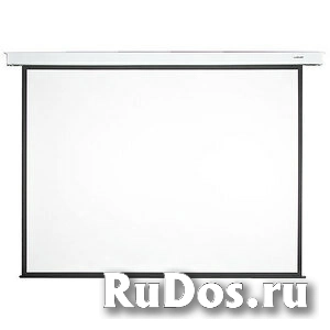 LUMIEN Экран Master Control LMC-100115 162x280 см Matte White FiberGlass, с электроприводом фото