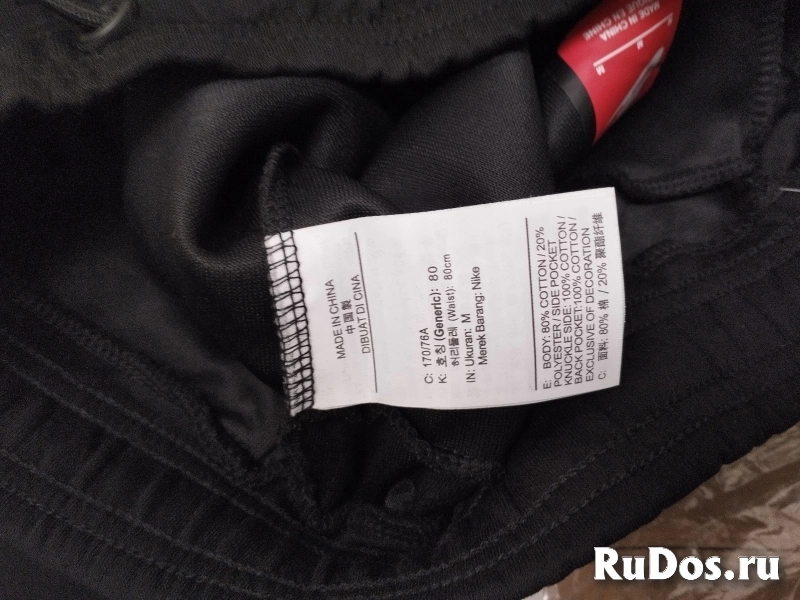 Брюки Nike Sportswear Tech Fleece изображение 3