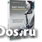 ESET NOD32 SMALL Business Pack sale for 15 user фото