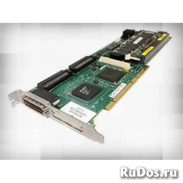 Контроллер HP | 244891-001 | PCI-X / SCSI / RAID фото