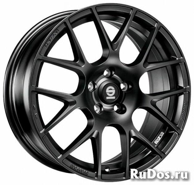 Колесный диск Sparco Wheels Procorsa 7.5x17/5x112 D73.1 ET48 MDT фото